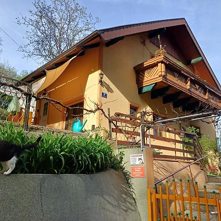Naturparadies Marktl ภายนอก รูปภาพ