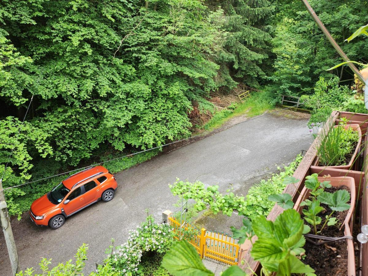 Naturparadies Marktl ภายนอก รูปภาพ