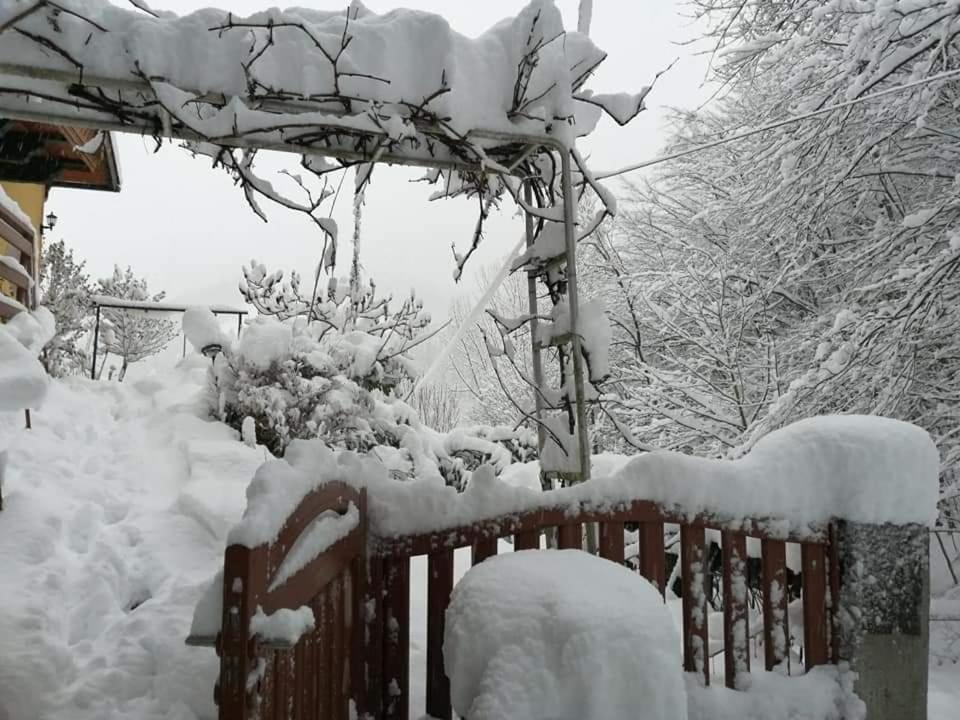 Naturparadies Marktl ภายนอก รูปภาพ
