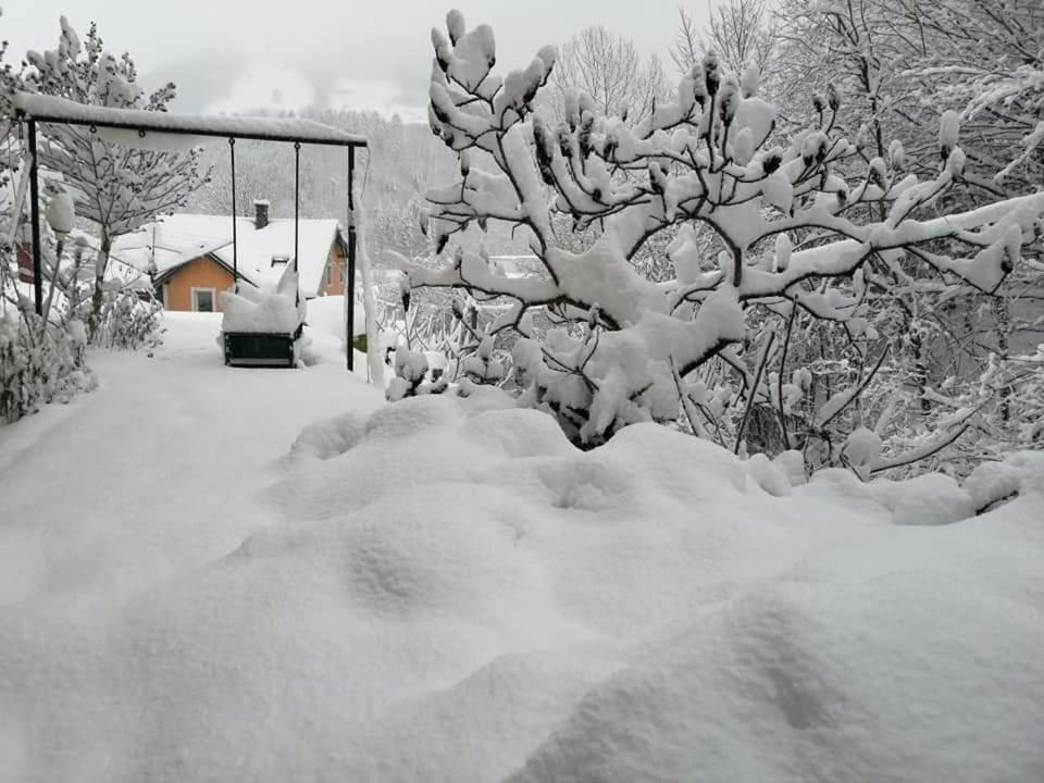 Naturparadies Marktl ภายนอก รูปภาพ